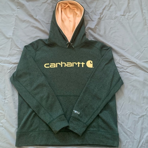 Carhartt Other - Women’s Carhartt force hoodie